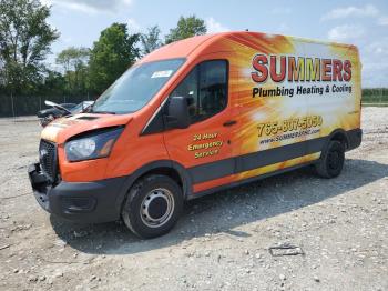  Salvage Ford Transit