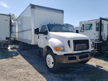  Salvage Ford F-650