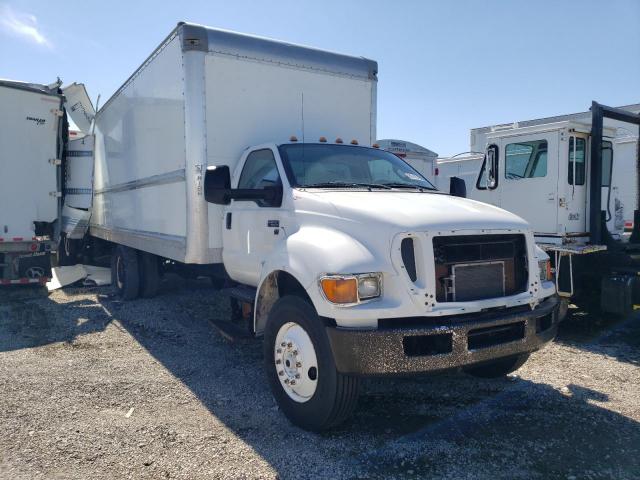  Salvage Ford F-650