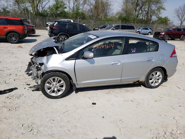  Salvage Honda Insight