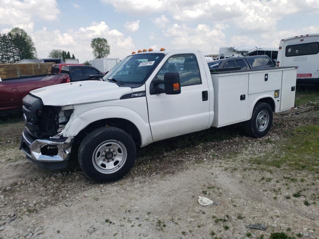  Salvage Ford F-350