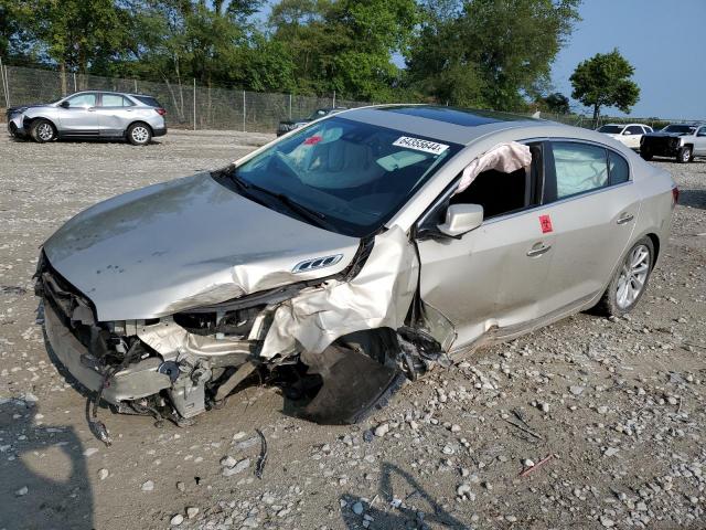  Salvage Buick LaCrosse