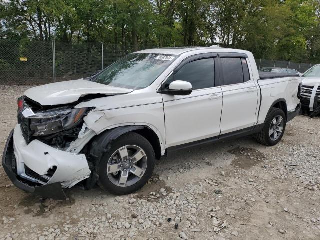  Salvage Honda Ridgeline