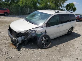  Salvage Dodge Caravan