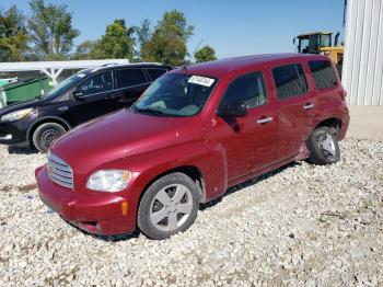  Salvage Chevrolet HHR