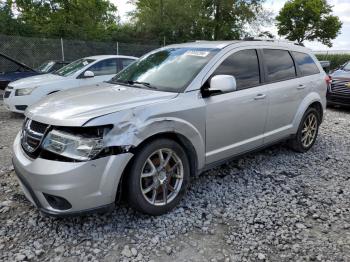  Salvage Dodge Journey