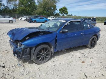  Salvage Chevrolet Cavalier