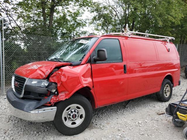  Salvage GMC Savana