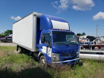  Salvage Mitsubishi Fuso Truc Fe Fec92s