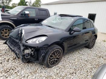  Salvage Porsche Macan