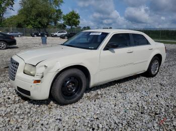  Salvage Chrysler 300