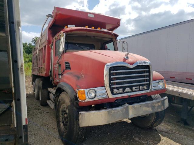  Salvage Mack 700 Cv700