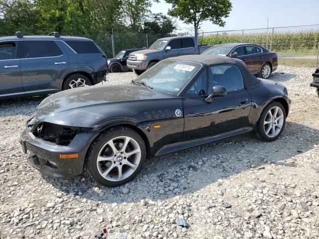  Salvage BMW Z Series