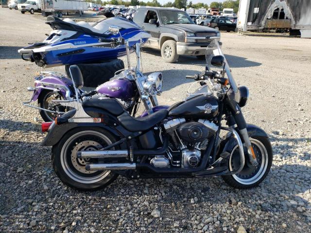  Salvage Harley-Davidson Flstfb Fat