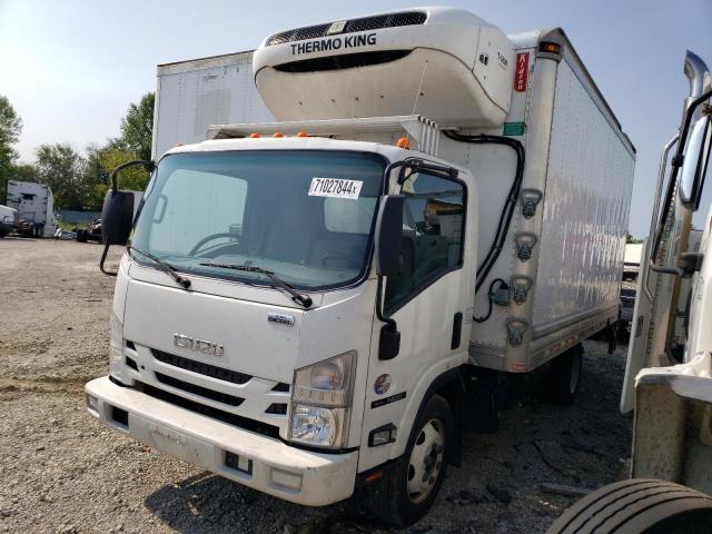  Salvage Isuzu Nqr