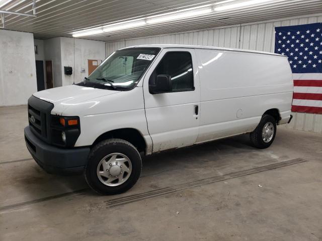  Salvage Ford Econoline