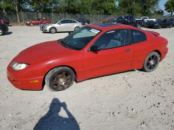  Salvage Pontiac Sunfire