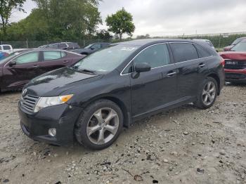  Salvage Toyota Venza