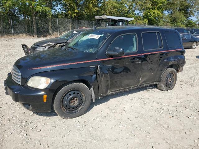  Salvage Chevrolet HHR