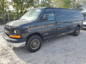  Salvage Chevrolet Express