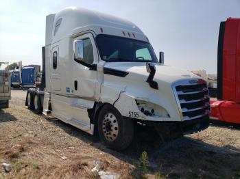  Salvage Freightliner Cascadia 1