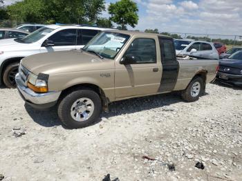  Salvage Ford Ranger