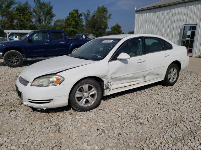  Salvage Chevrolet Impala