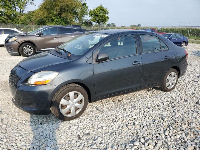  Salvage Toyota Yaris