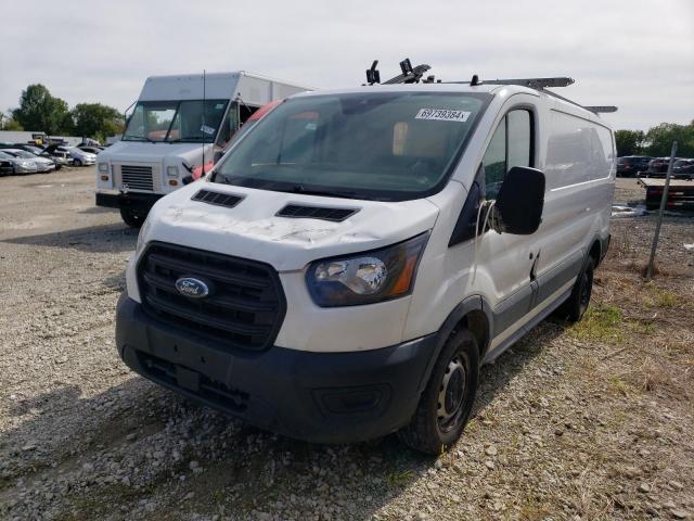  Salvage Ford Transit