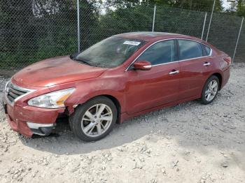  Salvage Nissan Altima