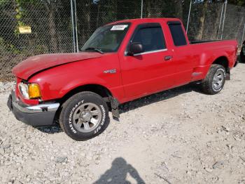  Salvage Ford Ranger