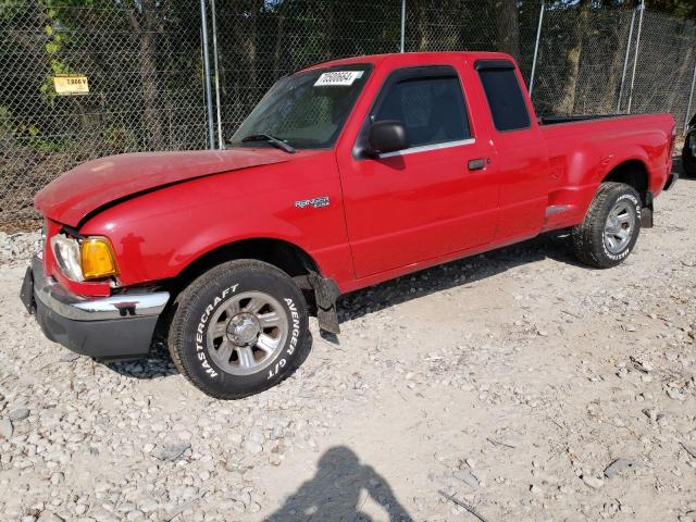  Salvage Ford Ranger