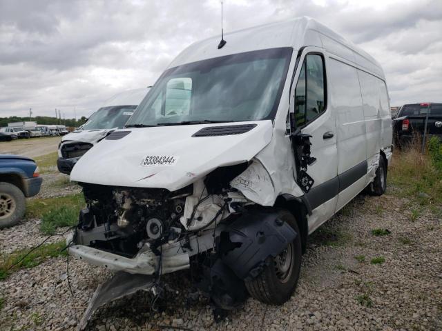  Salvage Mercedes-Benz Sprinter