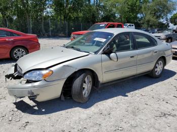  Salvage Ford Taurus