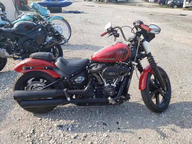  Salvage Harley-Davidson Fxbbs