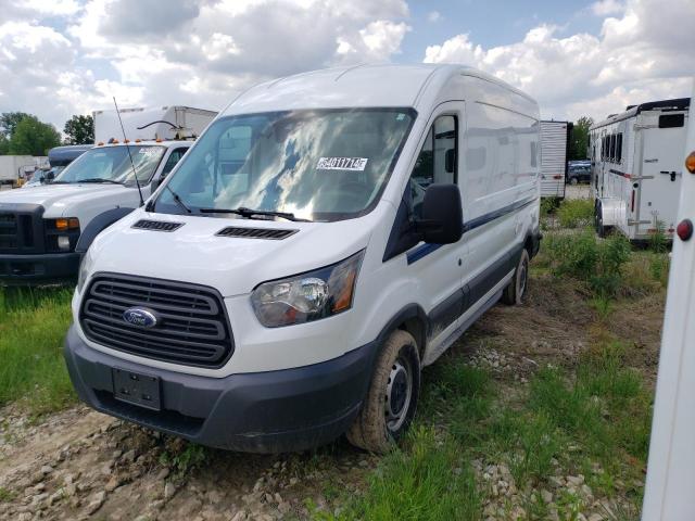  Salvage Ford Transit