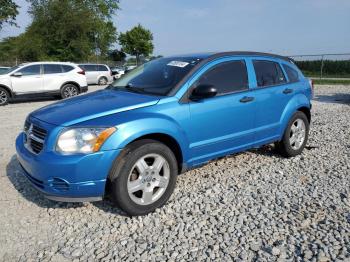  Salvage Dodge Caliber