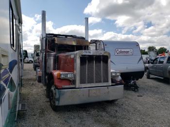  Salvage Peterbilt 379