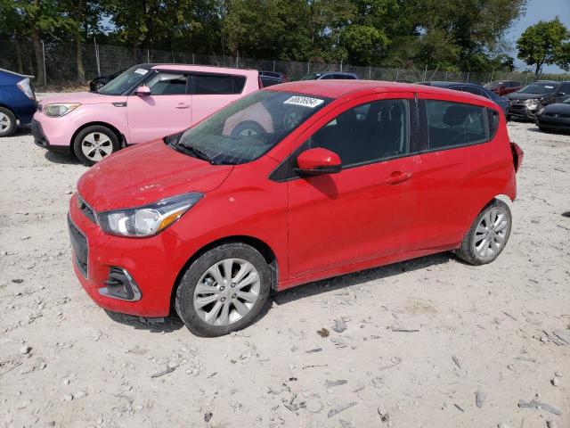  Salvage Chevrolet Spark