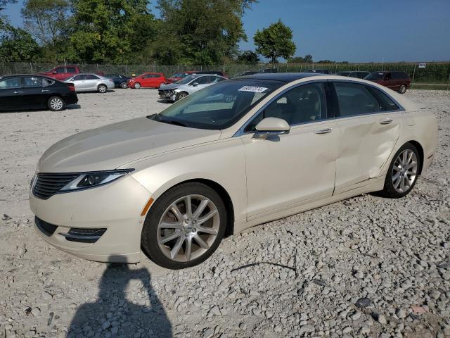  Salvage Lincoln MKZ