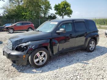  Salvage Chevrolet HHR