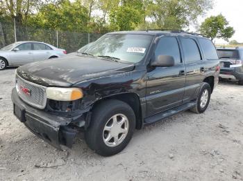  Salvage GMC Denali