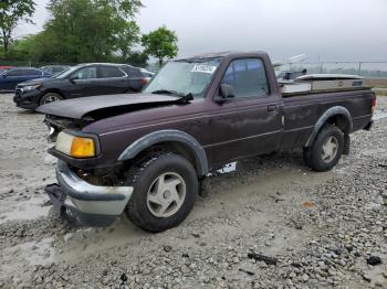  Salvage Ford Ranger