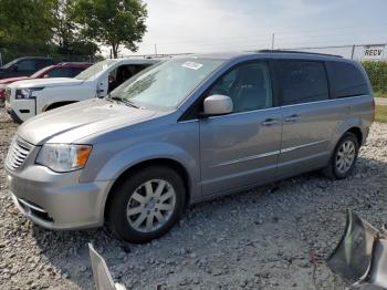  Salvage Chrysler Minivan