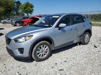  Salvage Mazda Cx