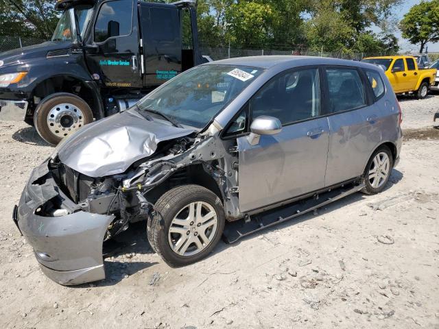  Salvage Honda Fit