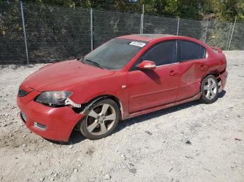  Salvage Mazda Mazda3