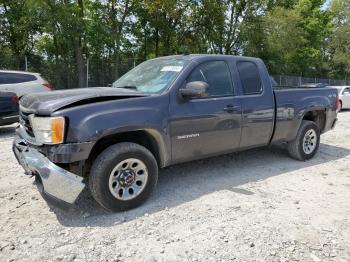  Salvage GMC Sierra