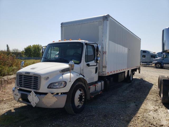  Salvage Freightliner M2 106 Med