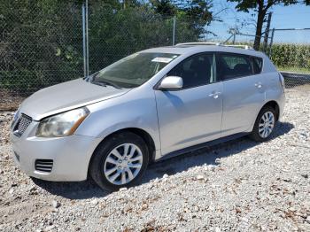  Salvage Pontiac Vibe